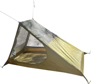 1 Person Tent | Lightweight Tent 1 Person | Camping Shelter | Backpacking Camping Tent Lightweight | Breathable Sleeping Bag | Camp Bedding for Hiking Travel Road Trips Outdoor Picnic Tailgating