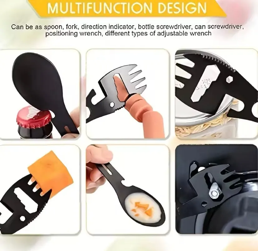 10 in 1 MultiTool