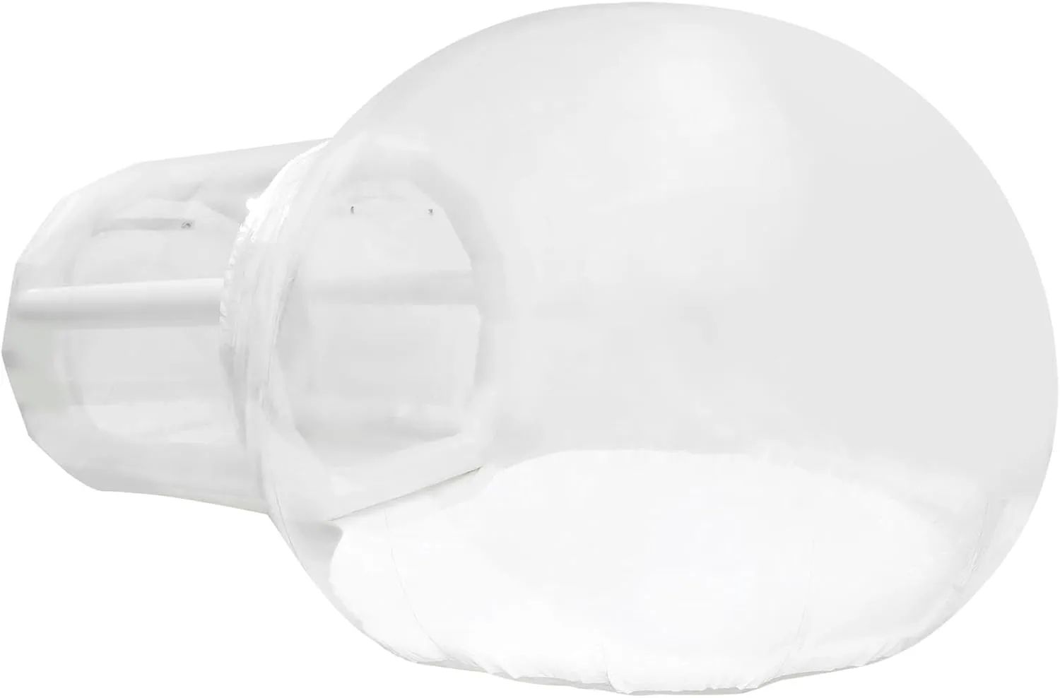10ft Inflatable Bubble Tent with Blower, Dome House Camping Tent Large Outdoor Tents for Camping Backyard