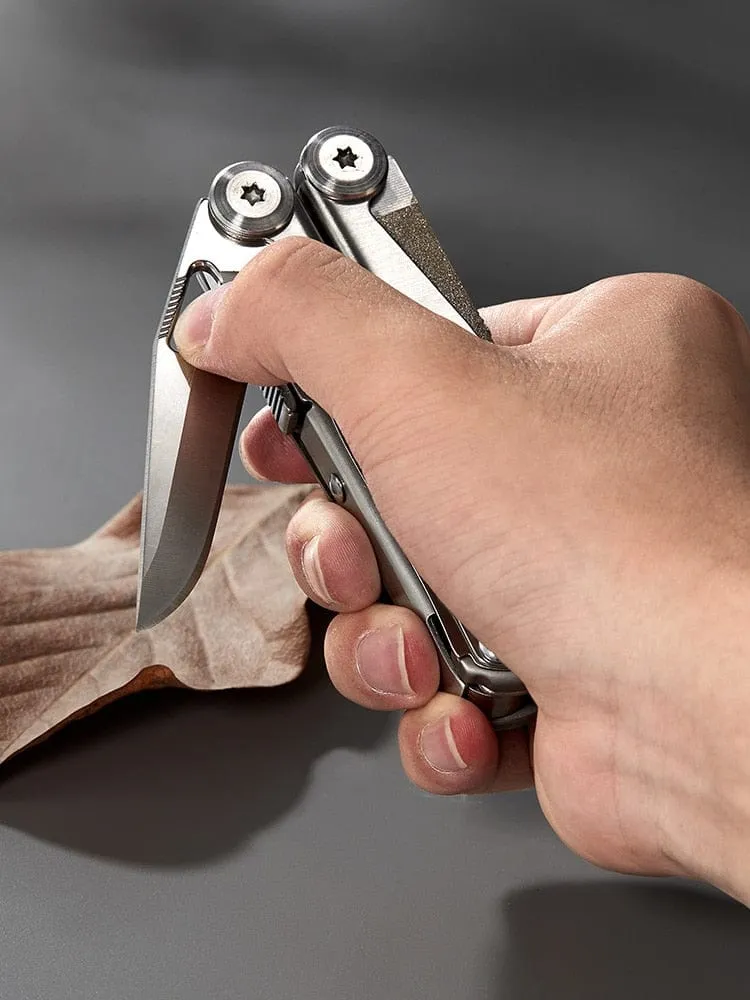 18-in-1 SwissTech Folding Multitool