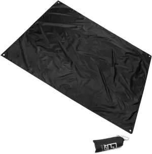 1Pc Outdoor Picnic Mat Multifunctional Tent Ground for Camping Hiking Survival Gear Versatile Canopy Use