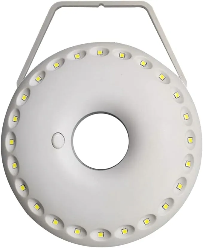1pc Umbrella Light Battery Lantern Rechargeable Camping Lantern Led Lanterns Camping Lanterns Led Camping Lantern Lanterns for Camping Outdoor Hanging Lamp Camping Light Chandelier