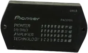 1PCS Multitool: HYB-22 HYB MODULE PAC010A (Stainless Steel)