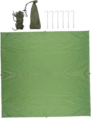 1set Beach Tent Outdoor Sunshade Shelter for Camping Lightweight Tarp Easy Setup Breathable Design for Person for Hiking Fishing and Picnics