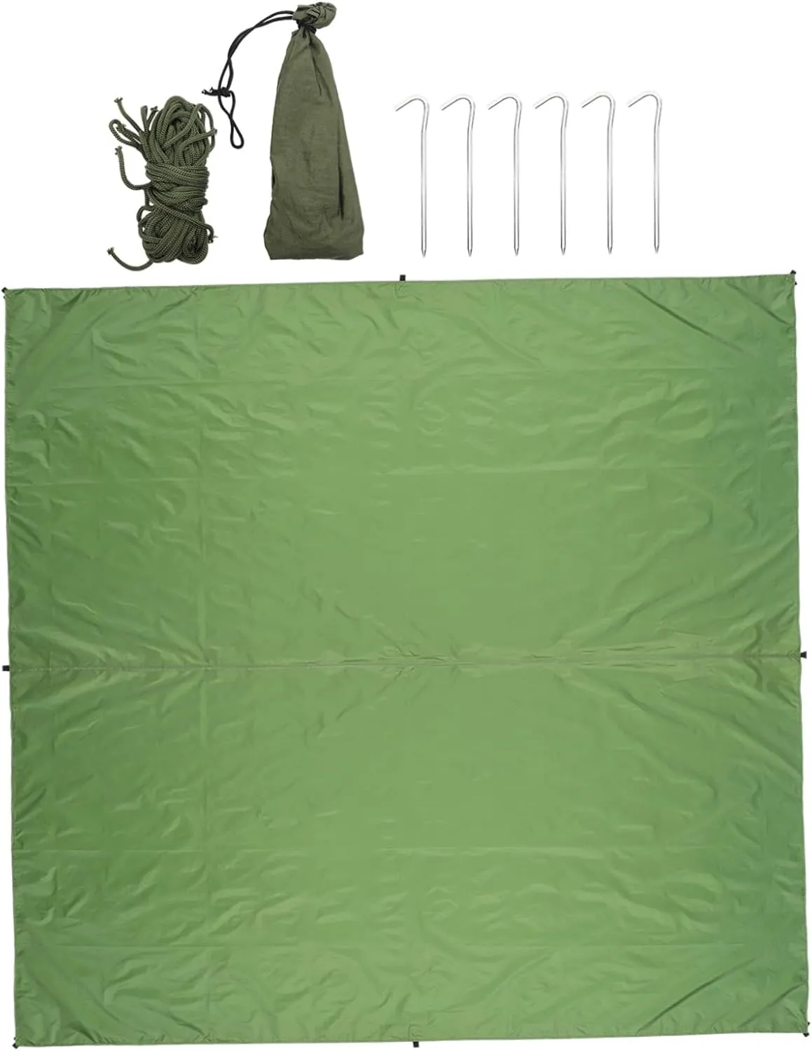 1set Beach Tent Outdoor Sunshade Shelter for Camping Lightweight Tarp Easy Setup Breathable Design for Person for Hiking Fishing and Picnics