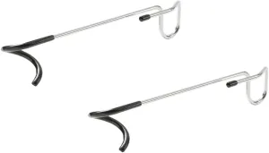 2 Pack Anti-Slip Hooks Outdoor Solar Lantern Hanger Sturdy Camping Supply