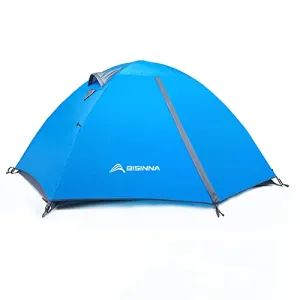 2 Person Camping Tent Lightweight Backpacking Tent