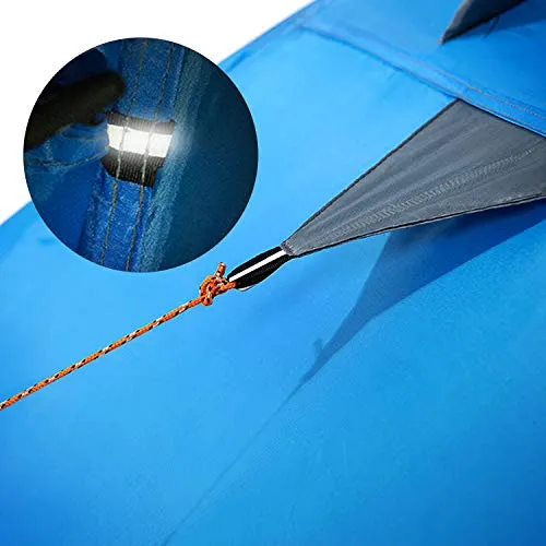 2 Person Camping Tent Lightweight Backpacking Tent