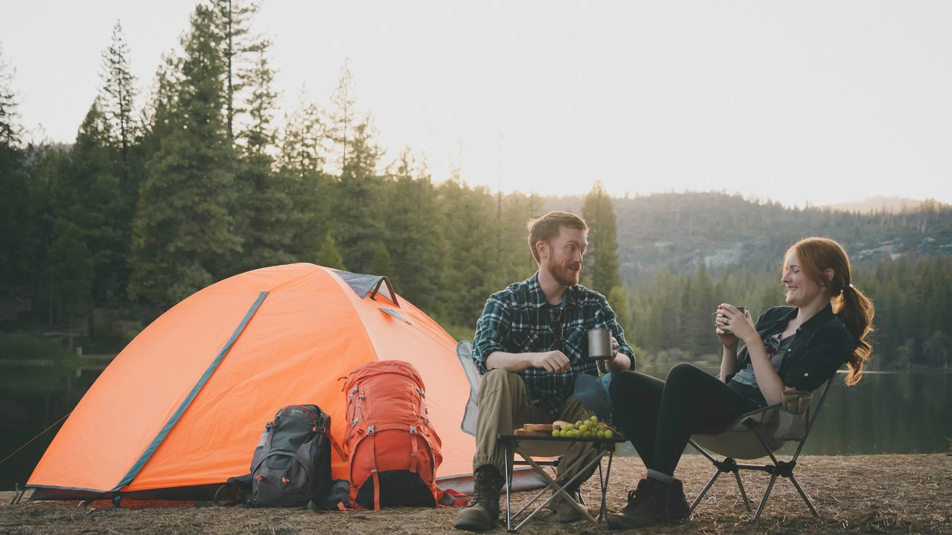 2 Person Camping Tent Lightweight Backpacking Tent