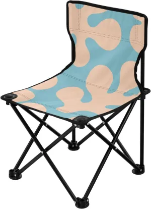 2176995839 Compact Ultralight Camp Chair Ultralight Backpack Chairs for Adults Carry Bag Included Hiking Chair for Traveling Picnic