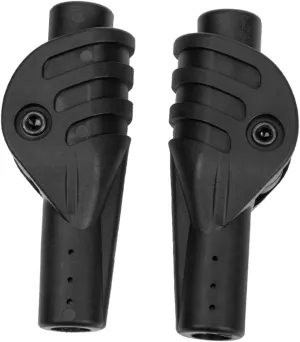 2pcs Tent Support Pole Fitting Tent DIY Repair Kit Tent Folding Joint Tent Joint Connectors DIY Tent