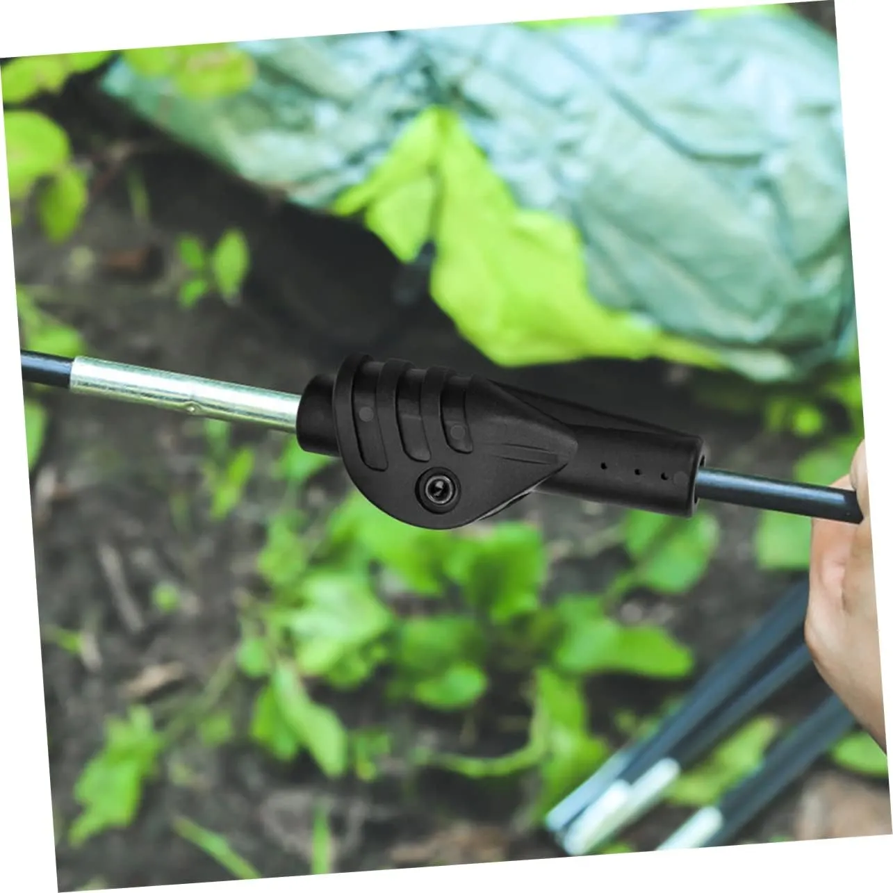 2pcs Tent Support Pole Fitting Tent DIY Repair Kit Tent Folding Joint Tent Joint Connectors DIY Tent