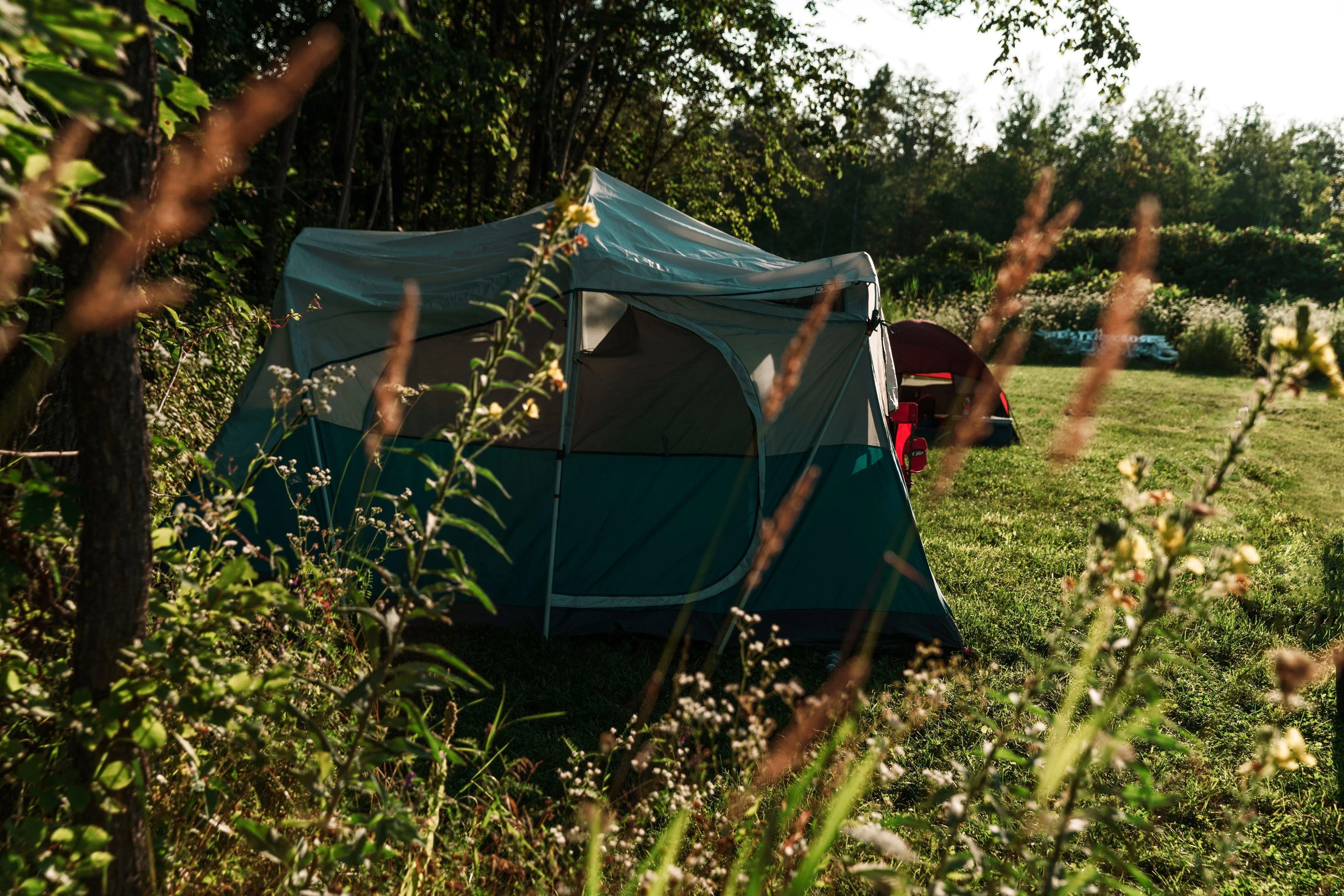 4 Person Camping Tent