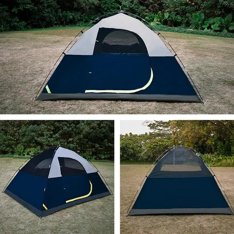 4 Person Camping Tent