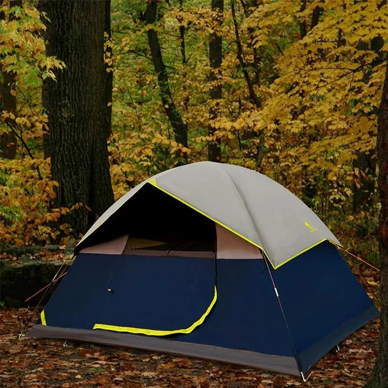 4 Person Camping Tent