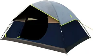 4 Person Camping Tent