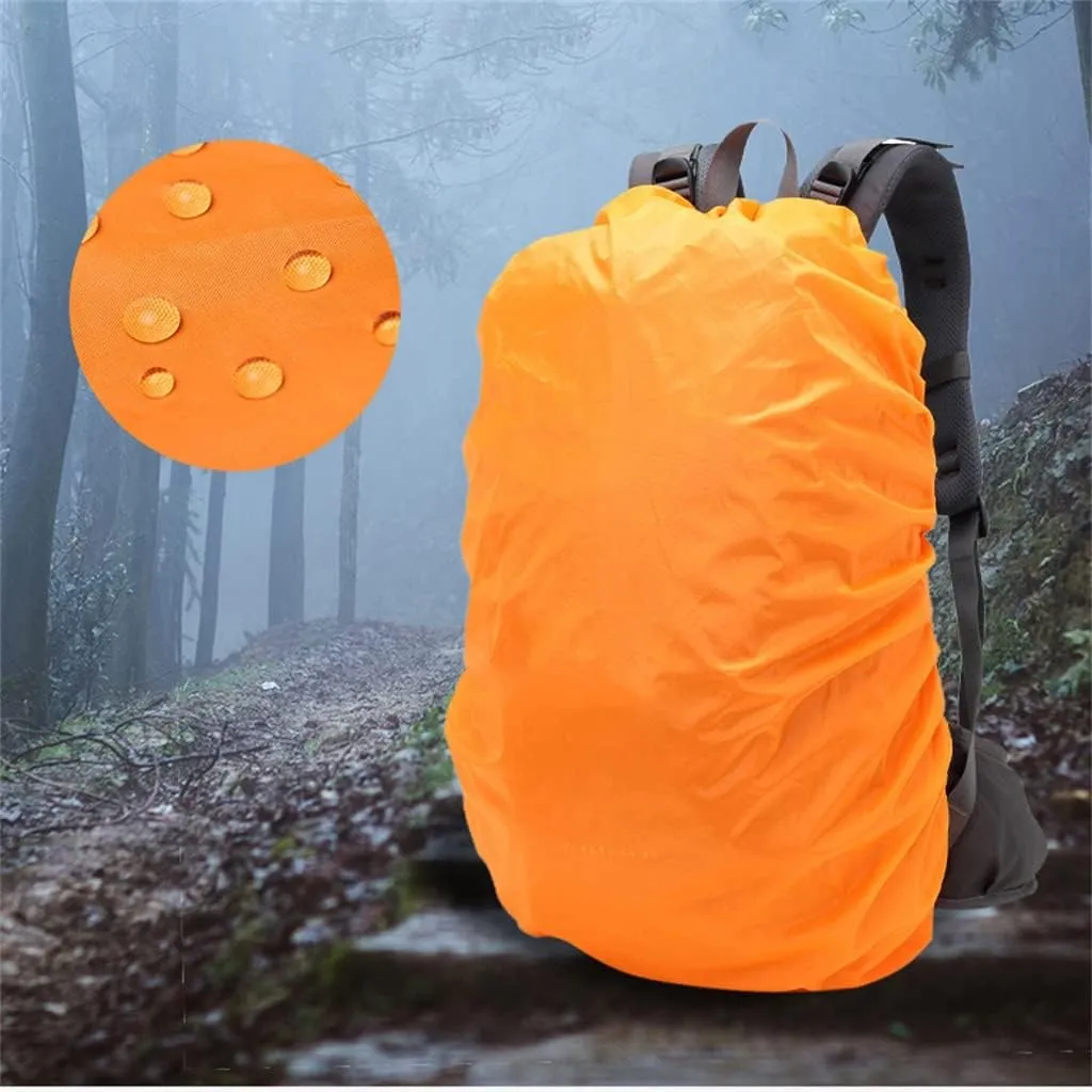 40L Hiking Backpack Outdoor Mountaineering Bag Large Capacity Travel Sports Backpack(Black-soul Eater1)