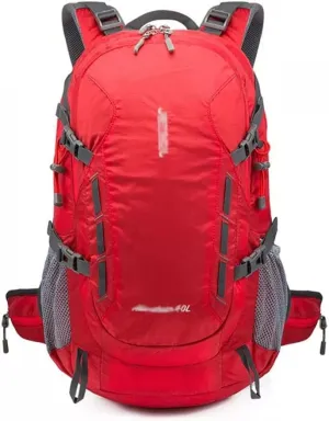 40L Men's Backpack Mountaineering Bag Hiking Outdoor Backpack Mountaineering Sports Bag(3-pack)