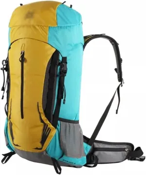 40L Outdoor Bag Hiking Sports Backpack Multi Pocket Travel Backpack Mountaineering Backpack