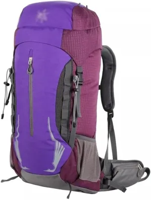 40L Outdoor Bag Hiking Sports Backpack Multi Pocket Travel Backpack Mountaineering Backpack