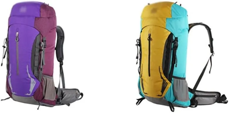 40L Outdoor Bag Hiking Sports Backpack Multi Pocket Travel Backpack Mountaineering Backpack