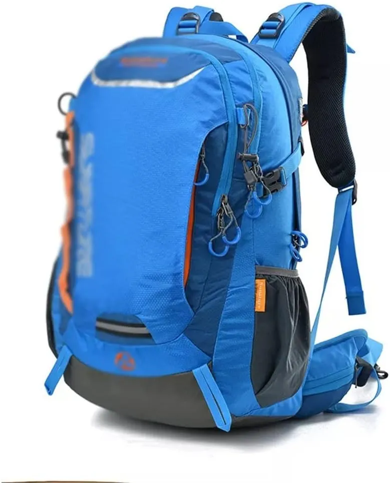 40L Sports Backpack Hiking Backpack Mountaineering Travel Backpack Men