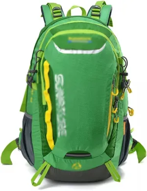 40L Sports Backpack Hiking Backpack Mountaineering Travel Backpack Men