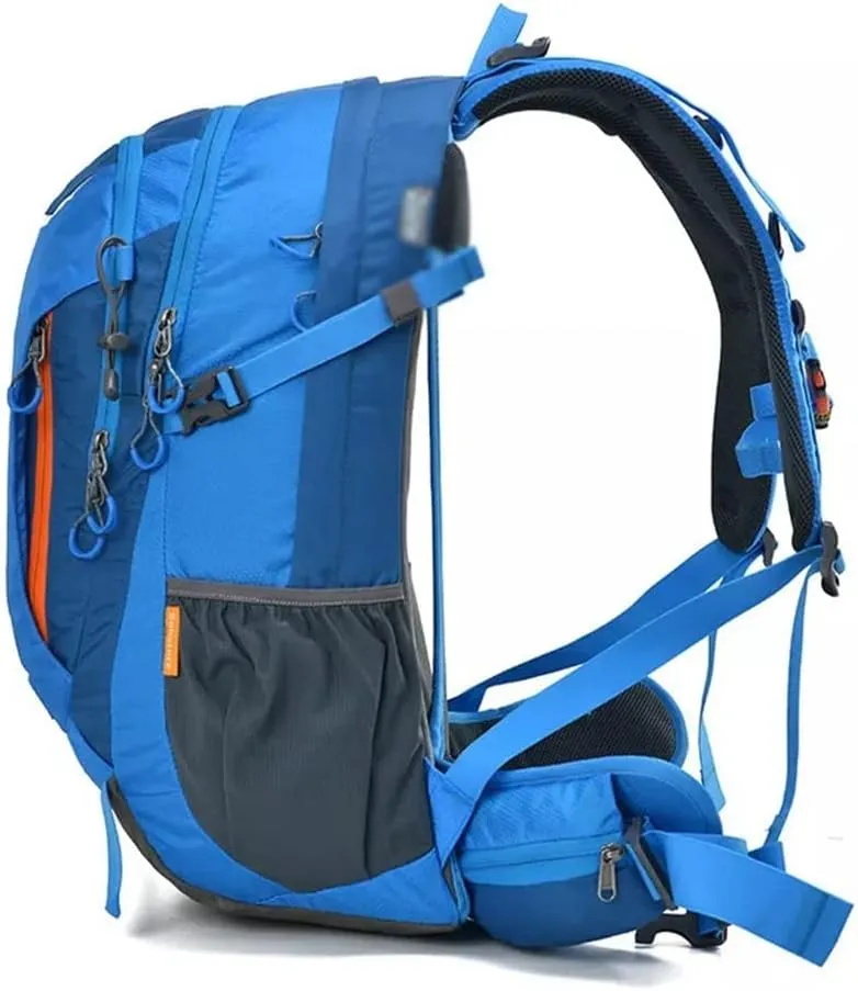 40L Sports Backpack Hiking Backpack Mountaineering Travel Backpack Men