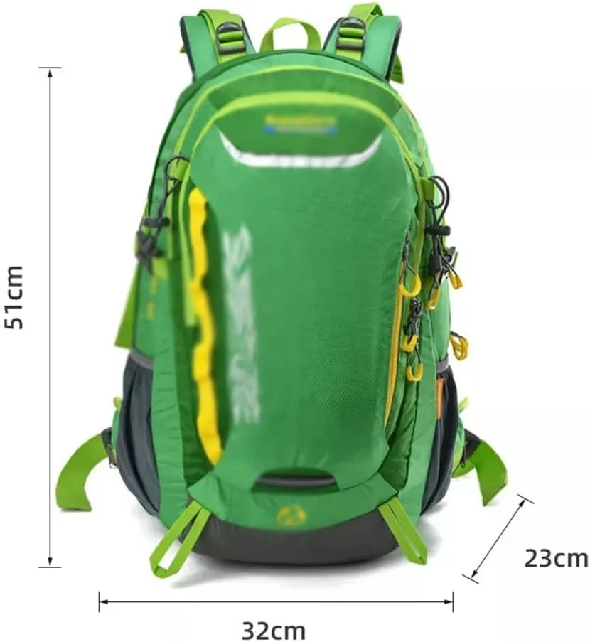 40L Sports Backpack Hiking Backpack Mountaineering Travel Backpack Men