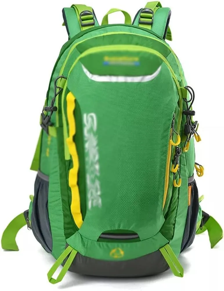 40L Sports Backpack Hiking Backpack Mountaineering Travel Backpack Men