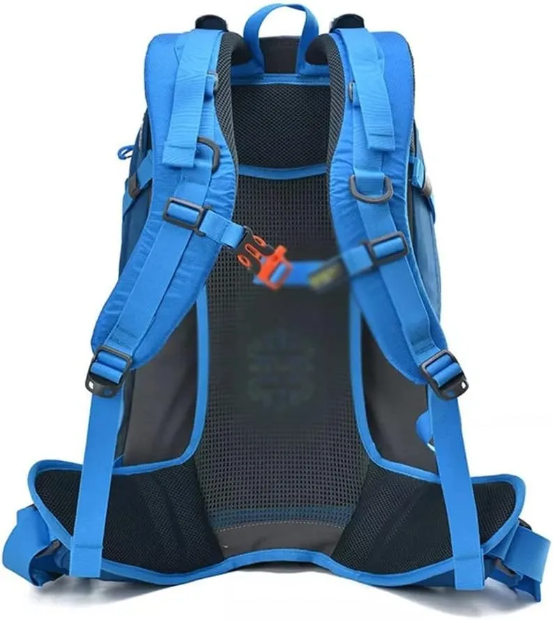 40L Sports Backpack Hiking Backpack Mountaineering Travel Backpack Men