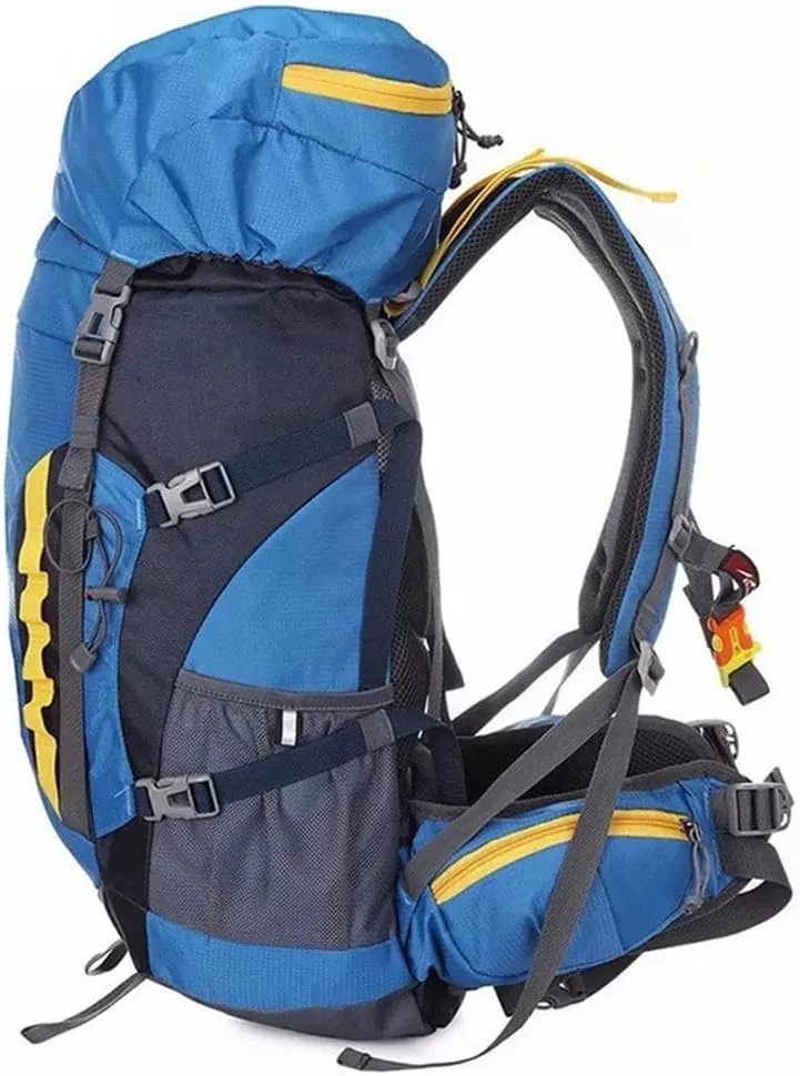 45L Mountaineering Hiking Backpack Camping Backpack Travel Sports Bag Mountaineering Hiking Backpack