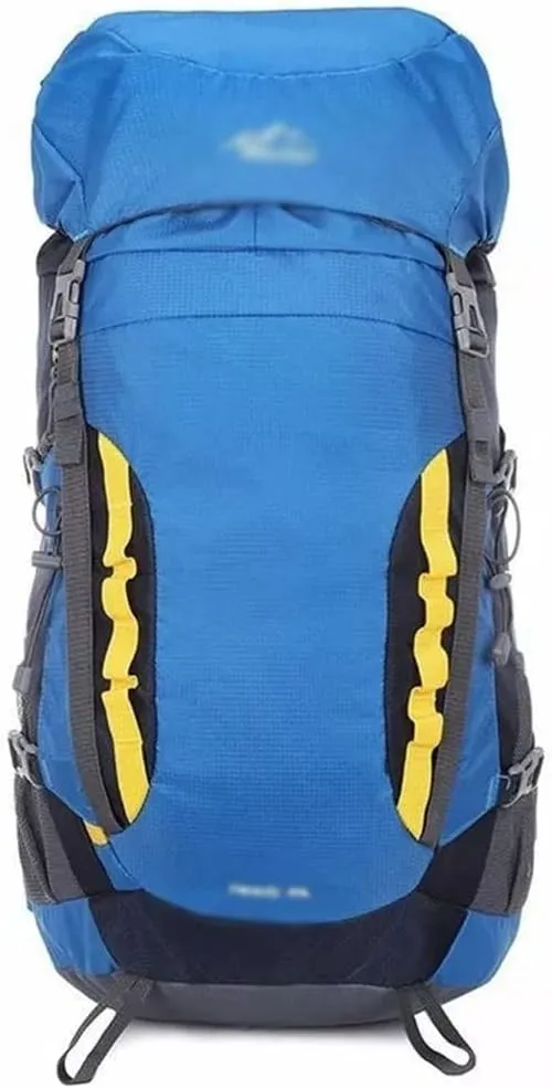 45L Mountaineering Hiking Backpack Camping Backpack Travel Sports Bag Mountaineering Hiking Backpack