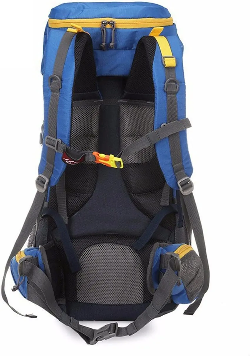 45L Mountaineering Hiking Backpack Camping Backpack Travel Sports Bag Mountaineering Hiking Backpack