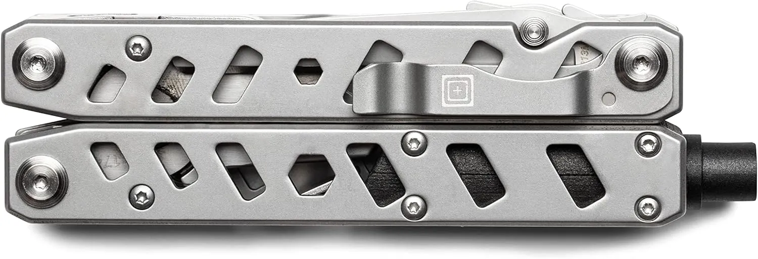 5.11 Tactical LE EMT 2.0 Tumbled Steel, One Size Style 51774