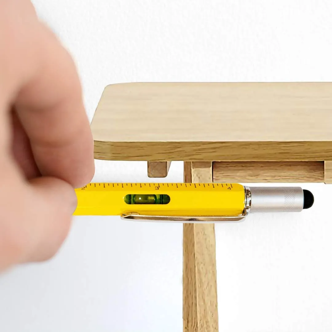 6 in 1 Stylus Multitool pen
