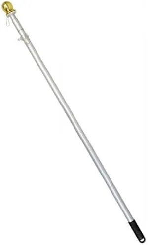 6ft Aluminum Hand Held Pole