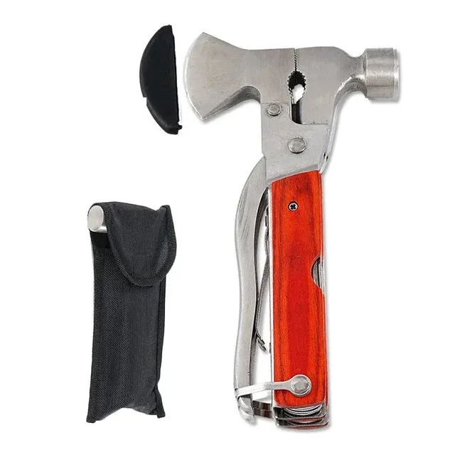 9 in 1 Multi Tool/Hammer