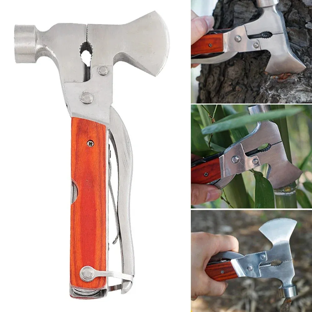 9 in 1 Multi Tool/Hammer