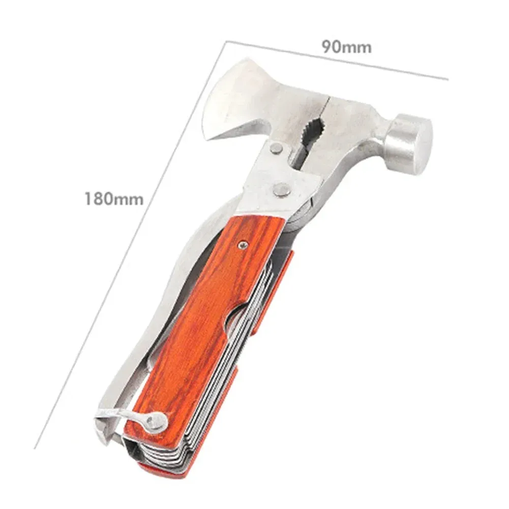 9 in 1 Multi Tool/Hammer