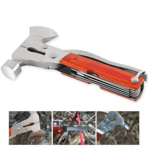 9 in 1 Multi Tool/Hammer