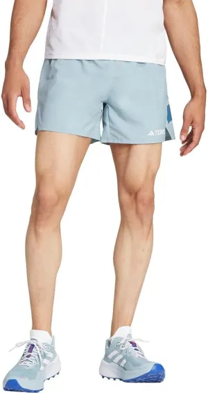 adidas Xperior 5in Short - Men's, Magic Grey, L