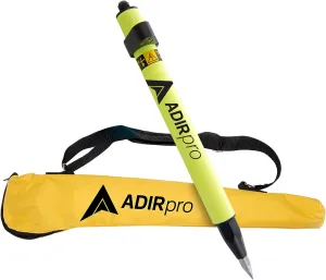 AdirPro Mini Stakeout Prism Pole
