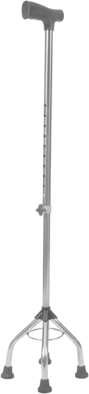 Adjustable Walking Stick for Seniors Lightweight Hiking Stick Anti-Slip Design