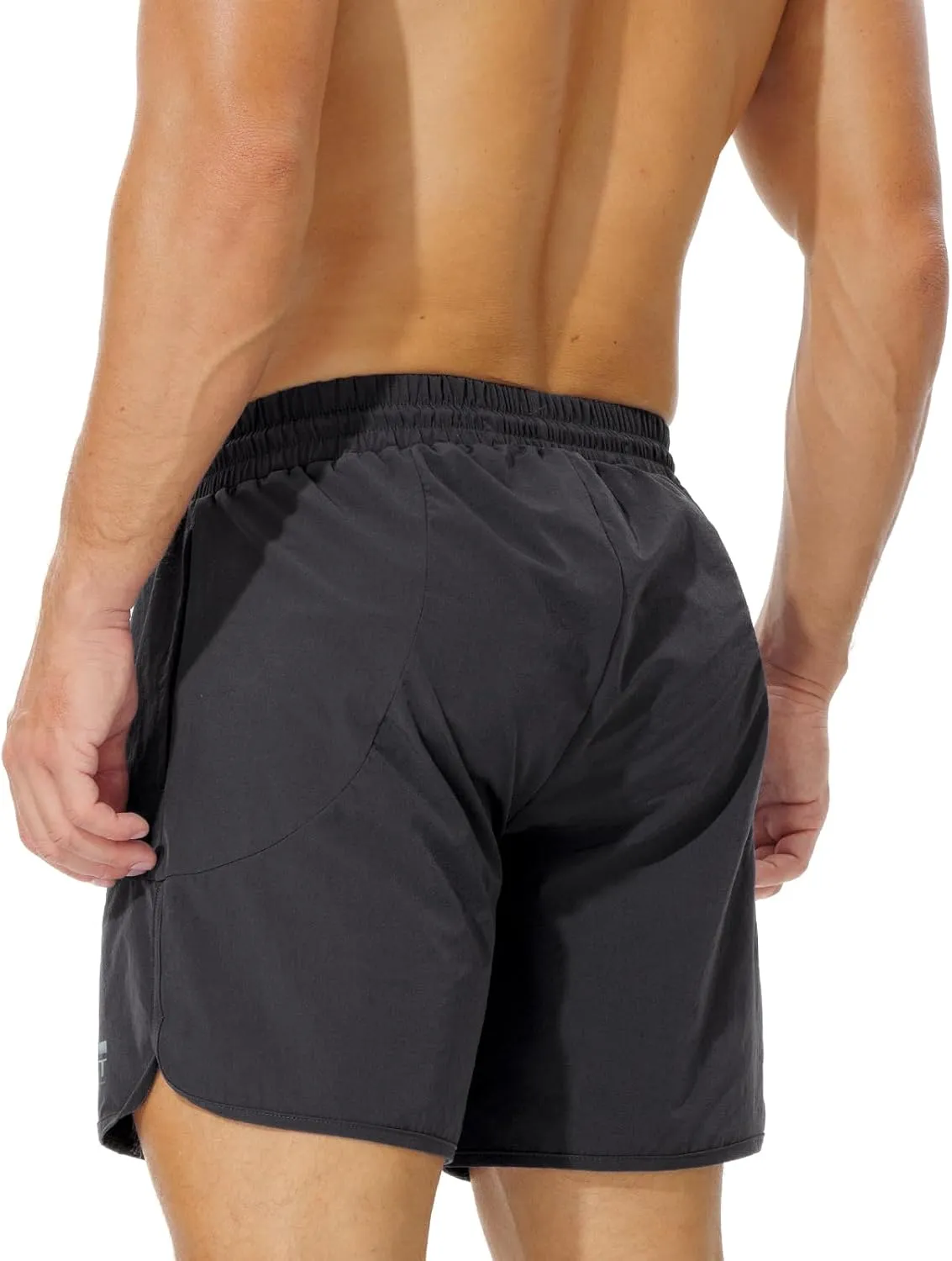 AIMPACT Men's Workout Shorts 5'' Lightweight Quick Dry Running Sports Athletic Gym Shorts with Pockets