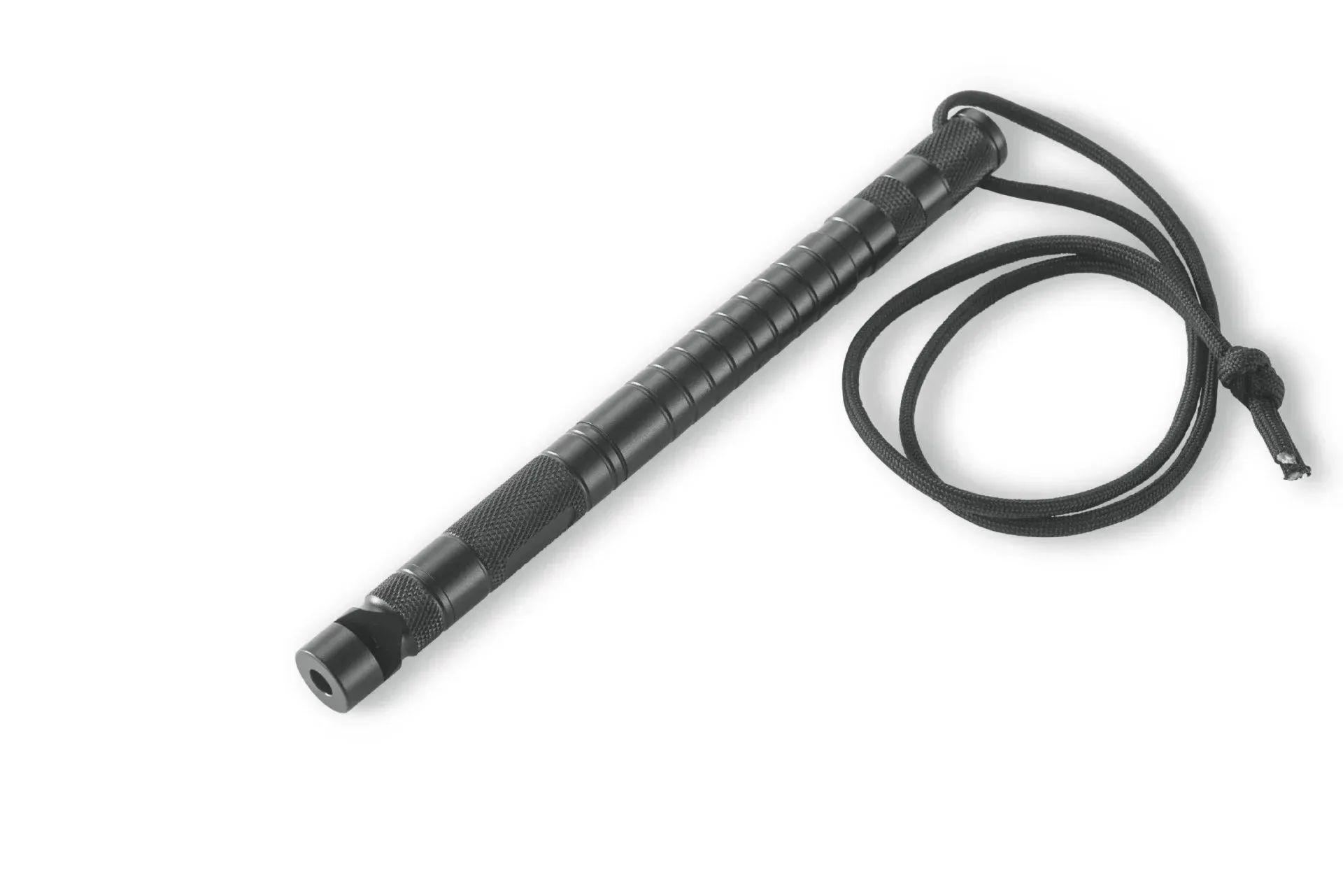All-in-One Tactical Survival Multitool with Lighter, Fishing Tool, Glass Breaker, Whistle, and Blade