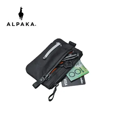 Alpaka Zip Cardholder X-Pac VX21