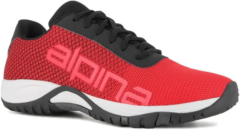 Alpina Men's Shoes EWL | Breathable Lightweight and Durable Trekking Sneakers