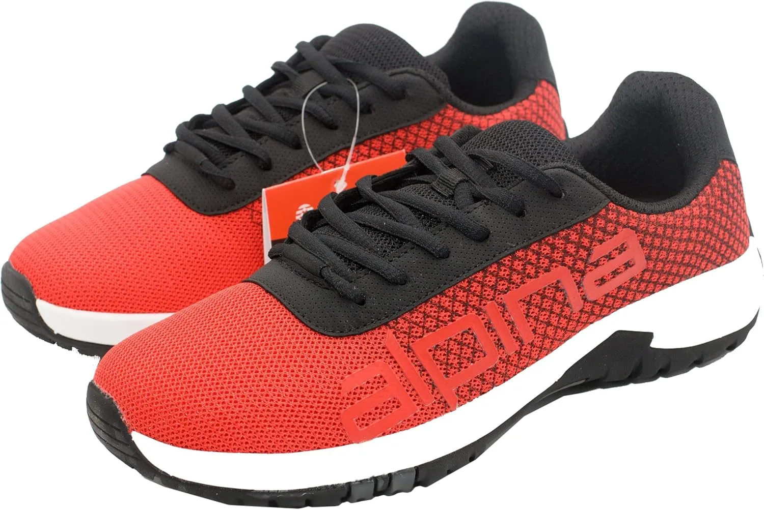 Alpina Men's Shoes EWL | Breathable Lightweight and Durable Trekking Sneakers