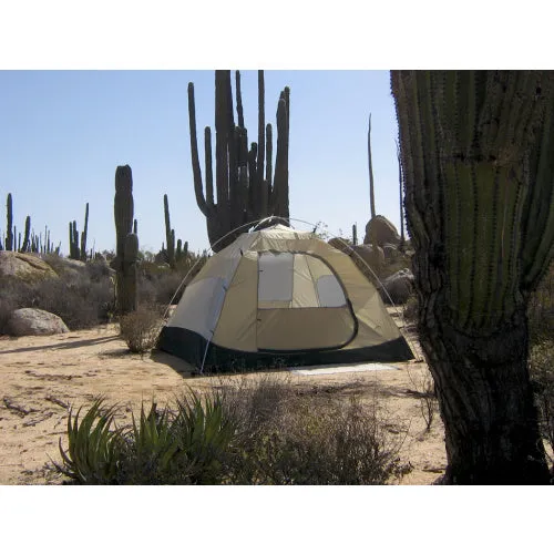 ALPS MOUNTAINEERING MERAMAC 4-PERSON TENT